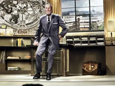 In Orlando theme parks, animatronics increase in number — and in realism