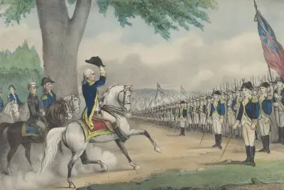 Early Heroes of the War for Independence Remind That 1775 Was a Good Year for a Little Revolution