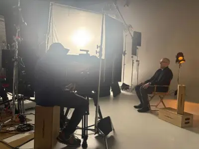 Paul Romero Mendez talks the making of short film ‘While It Lasts’