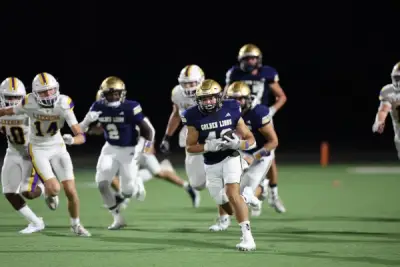 Football Preview: St. Pius X Golden Lions
