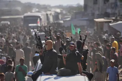 Guts and Gaza