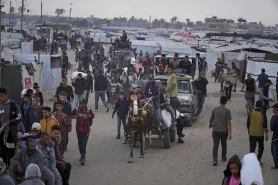 More Countries Call for Recognizing Palestinian State Citing Gaza Humanitarian Concerns