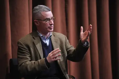 Jim McGreevey Will Face Runoff in Jersey City Mayoral Race After Failing To Win Majority
