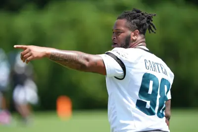 Eagles-Rams Week 3 injury report, with analysis