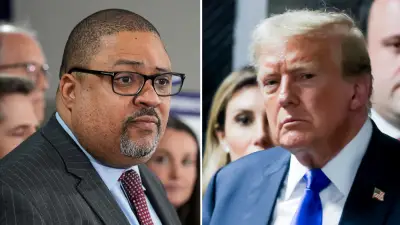Trump Makes His Case To Undo Felon Status: Alvin Bragg’s Prosecution ‘Should Never Have Seen the Inside of a Courtroom’