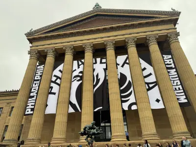 Ex-Philly Art Museum exec Sasha Suda files lawsuit claiming she was wrongfully terminated