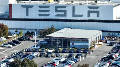 Lawsuit Accuses Elon Musk’s Tesla of Favoring H-1B Visa Holders Over U.S. Citizens