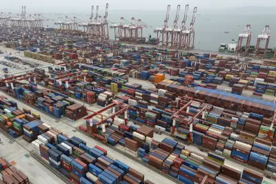 Trump Sets Tariff Rates; See Which Countries are Highest on the List