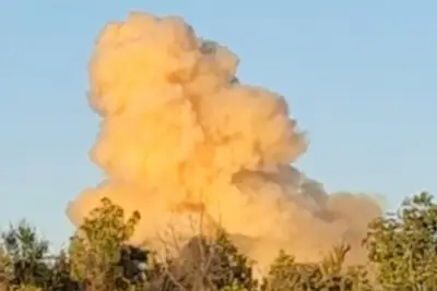 Explosion at Mississippi chemical plant causes ammonia leak, evacuations