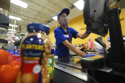 Americans Struggle With Supper Time Sticker Shock as Grocery Prices Soar to Three-Year High