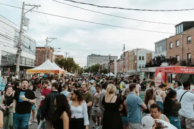 Northern Liberties Night Market that was scheduled for Wednesday is canceled over rising costs from the city
