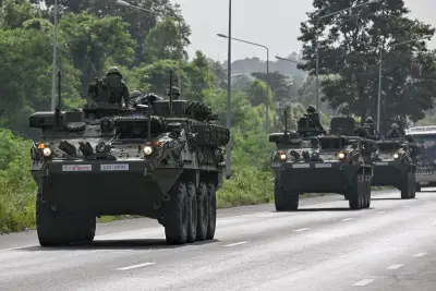 Thailand warns of war with Cambodia as US, China urge calm