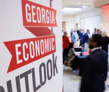 National economic headwinds blow through Georgia, though job outlook steady for now