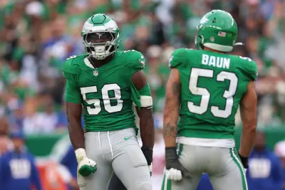 The pivotal plays from the Eagles' Week 8 pummeling of the Giants