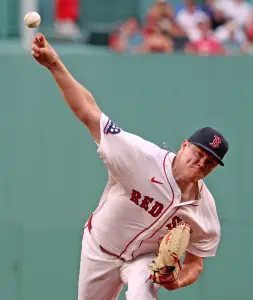 Tanner Houck’s role unclear as Red Sox tab Richard Fitts for rotation