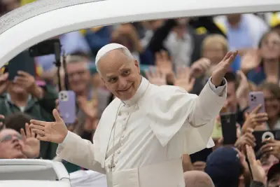 Pope Leo: United Nations Has ‘Lost Ability To Bring People Together’