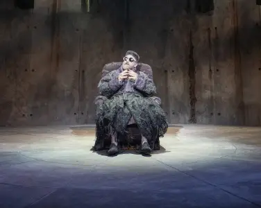 ‘Endgame’ at the Irish Arts Center Cements Samuel Beckett as the Playwright of the Hour