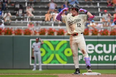 Report: Phillies acquire outfielder Harrison Bader in another trade with Minnesota Twins