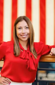Anne Brensley, a Wayland selectwoman, launches GOP campaign for lieutenant governor