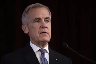 Canada’s Carney heads to Mexico to discuss trade before a review of their US trade deal
