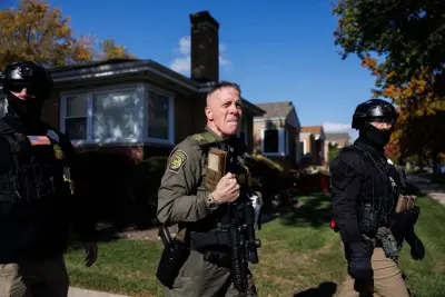 Judge orders release of US Border Patrol head Gregory Bovino deposition videos: Watch them here