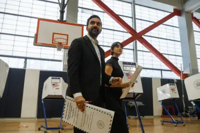 Mamdani wins NYC, capping a stunning ascent