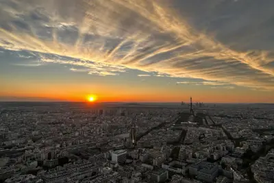 Lucas: No light in this Paris junket