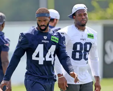 Patriots’ new pass-rusher could bolster Mike Vrabel’s defense with breakout