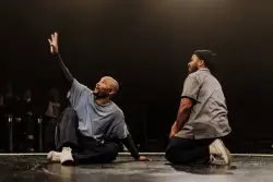 The Tortured but Unbreakable Bond Between the Siblings in ‘The Brothers Size’ Speaks to the Challenges of Kinship and Love
