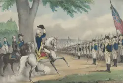 Early Heroes of the War for Independence Remind That 1775 Was a Good Year for a Little Revolution