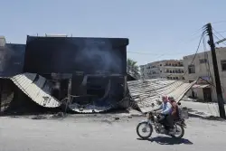 Syrian government and leaders of the Druze minority announce new ceasefire