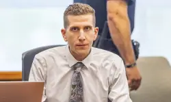 Love for murdered Idaho students and condemnation for Bryan Kohberger mark his sentencing