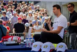 FBI: DNA evidence links to suspect in Charlie Kirk assassination