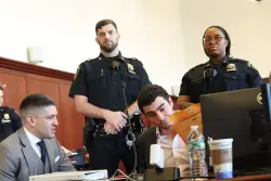 ‘There Was a Puddle of Blood’: NYPD Detective Describes Slain CEO’s Murder Scene, as Luigi Mangione’s Defense Tries To Suppress Crucial Evidence 