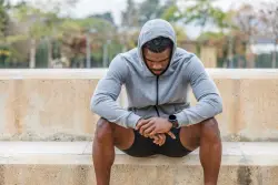 'I just couldn't stop crying': How prison affects Black men's mental health long after they've been released