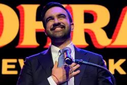 Mamdani’s Victory Unleashes a ‘Perfect Storm’ of Socialism About To Ravage the Empire State