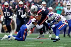 Callahan: Patriots’ loss to Buffalo brings hard lessons, needed hardship for playoff run
