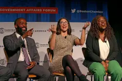 Pols & Politics: Jockeying heats up for Boston City Council president