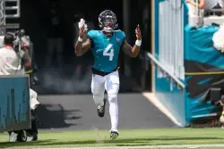 Eagles trade for Jaguars RB Tank Bigsby
