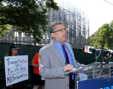 Josh Kraft accuses Boston Mayor Wu of hiding White Stadium taxpayer cost until after election