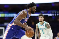 Sunday stats: How the Sixers improved to 2-0, from Joel Embiid's unusual cadence to Andre Drummond's heroics