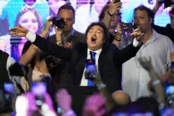 Buoyed by Congressional Victory, Argentina’s Milei Seeks To Lift Economy to Occasion