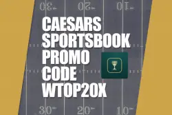 Caesars Sportsbook Promo Code WTOP20X: Get 20 100% NFL Week 8 Profit Boosts