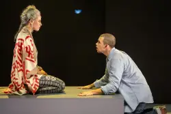 A Designer Who Drew Inspiration From Violence and Despair, Alexander McQueen Is Subject of Off-Broadway’s ‘House of McQueen’