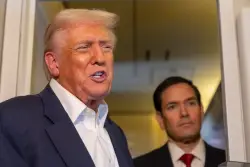 Trump rules out VP gambit