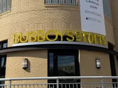 Politics remains on the menu at Busboys and Poets after 20 years