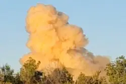 Explosion at Mississippi chemical plant causes ammonia leak, evacuations