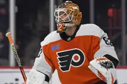 Flyers trade G Ivan Fedotov to Blue Jackets for sixth-round pick