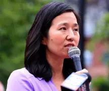Boston’s police accountability office tracking ‘questionable’ ICE tactics: Mayor Michelle Wu