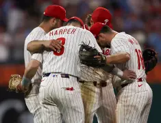 Phillies updated playoff and NL East clinching scenarios